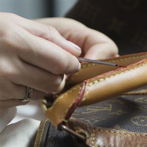 how much is it to repair a louis vuitton bag